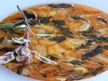 Sage and Onion Cornbread