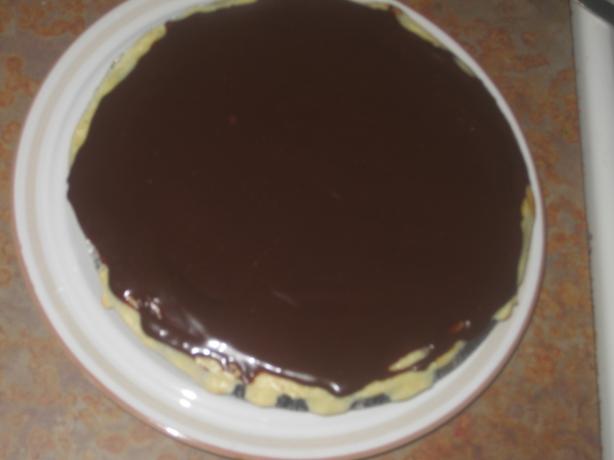 Cookie Dough Cheesecake. Photo by Chef #938665