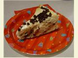 Cookie Dough Cheesecake. Photo by Chef Doozer
