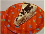 Cookie Dough Cheesecake. Photo by Chef Doozer