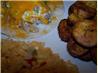 Roasted Poblano & Bell Pepper Chicken Taco. Recipe by Columbus Foodie