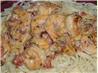 Vicki's Shrimp Pasta. Recipe by ChefDebs