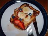 Tonga Toast (Rainforest Cafe)