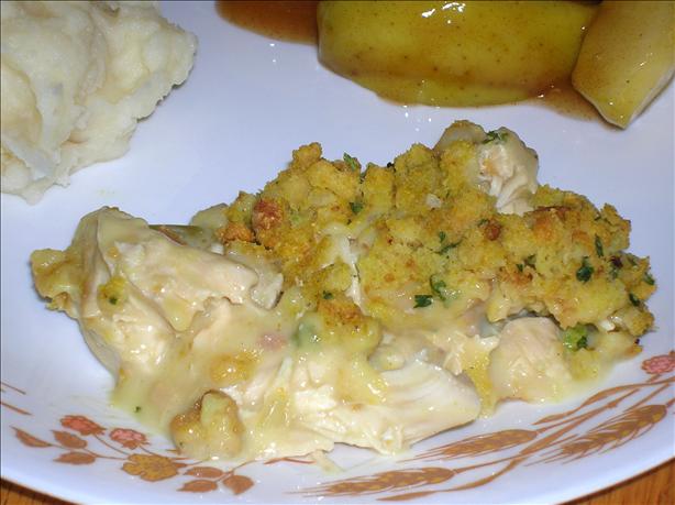 Chicken Casserole. Photo by coconutcream