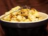 Roasted Cauliflower, Lavender, Rosemary and Garlic