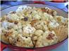 Roasted Cauliflower, Lavender, Rosemary and Garlic