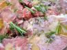 Grill Pork  With Rosemary and Lavender