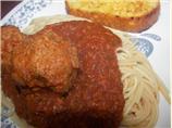 Spaghetti Sauce
