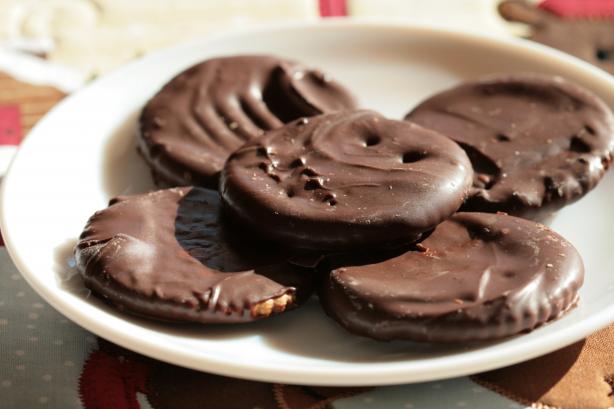 Easy Girl Scout Thin Mints. Photo by JennyLynn99