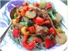 Spicy Screamin’ Szechuan Stir Fry