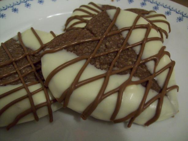 Chocolate Heart Cookies. Photo by jadelabyrinth
