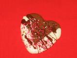 Chocolate Heart Cookies. Photo by Chef #166084