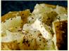 30 Minute Baked Potato
