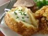 30 Minute Baked Potato