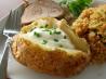 30 Minute Baked Potato