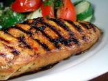 Spicy Thai  Grilled Chicken