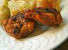 Spicy Thai  Grilled Chicken