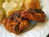 Spicy Thai  Grilled Chicken