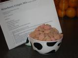 Strawberry Crispix Mix