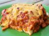 Chili Dog Casserole. Recipe by Sandy in Houston