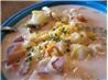 Easy Fish Chowder. Recipe by Cookin'withGas