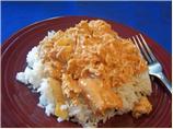 Quick and Light Chicken Paprikash