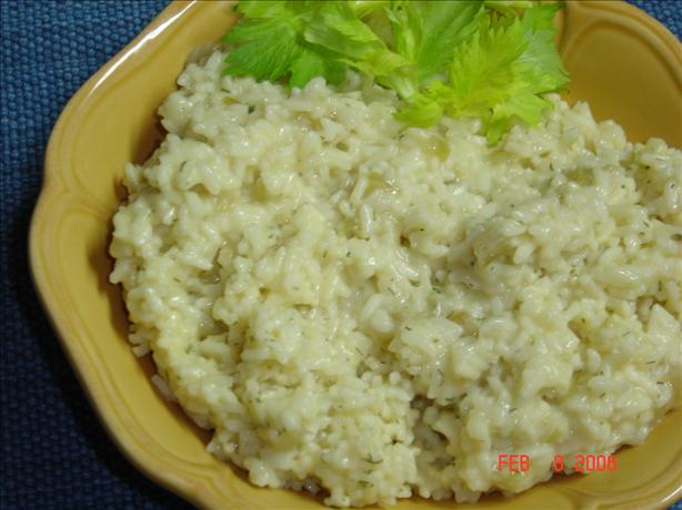 Creamy Souper Rice. Photo by lets.eat