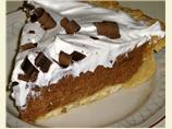 Chocolate Dream Pie. Photo by acid.
