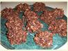 Chocolate Macaroons - No Bake