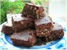 Microwave Brownies