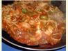 Mediterranean Shrimp Toss. Recipe by Bergy