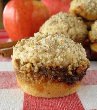 Apple Butter Muffins. Photo by Calee