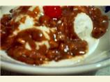 Snickers & Mars Bar Chocolate Sauce