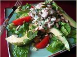 Cilantro Chicken Salad. Photo by Geema