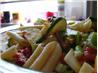 Mostaccioli Vegetable Salad