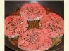 Sandi's Black Pepper Cube Steaks & Mushroom Cream Sauce