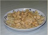 Creamy Cajun Chicken and Pasta for One. Photo by Newiegirl