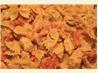 Creamy Cajun Chicken and Pasta for One. Recipe by Newiegirl