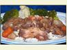 Crock Pot Coq Au Vin