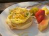 Easy Microwave Breakfast Sandwich. Recipe by GoIrish