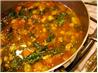 Italian Sausage Soup. Recipe by Bev
