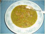 Split Pea Soup. Photo by Chill