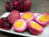 Pickled Red Beet Eggs