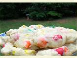 Vanilla Kissable Cookies