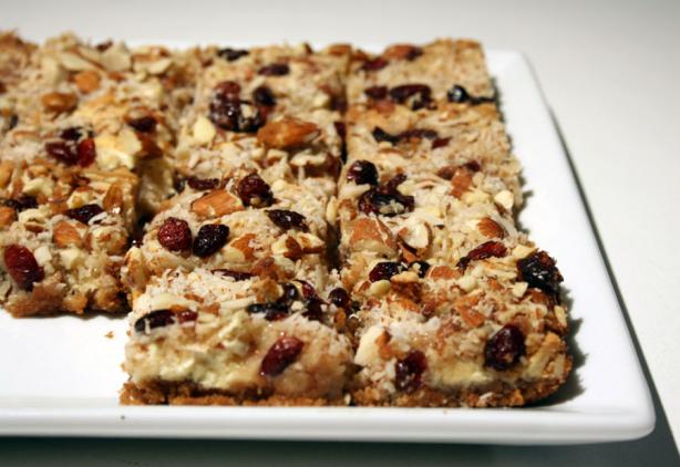 Hello Dolly Cookie Bars. Photo by lilsweetie