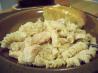 Dad's Semi-Homemade Chicken Alfredo. Recipe by SaraEMiller