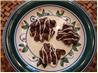 Chocolate Peanut Clusters. Recipe by Gadget_Queen