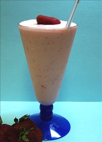 Valentine Milk Shake. Photo by PaulaG
