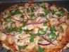 BBQ Chicken Pizza - California Pizza Kitchen Style