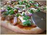 BBQ Chicken Pizza - California Pizza Kitchen Style